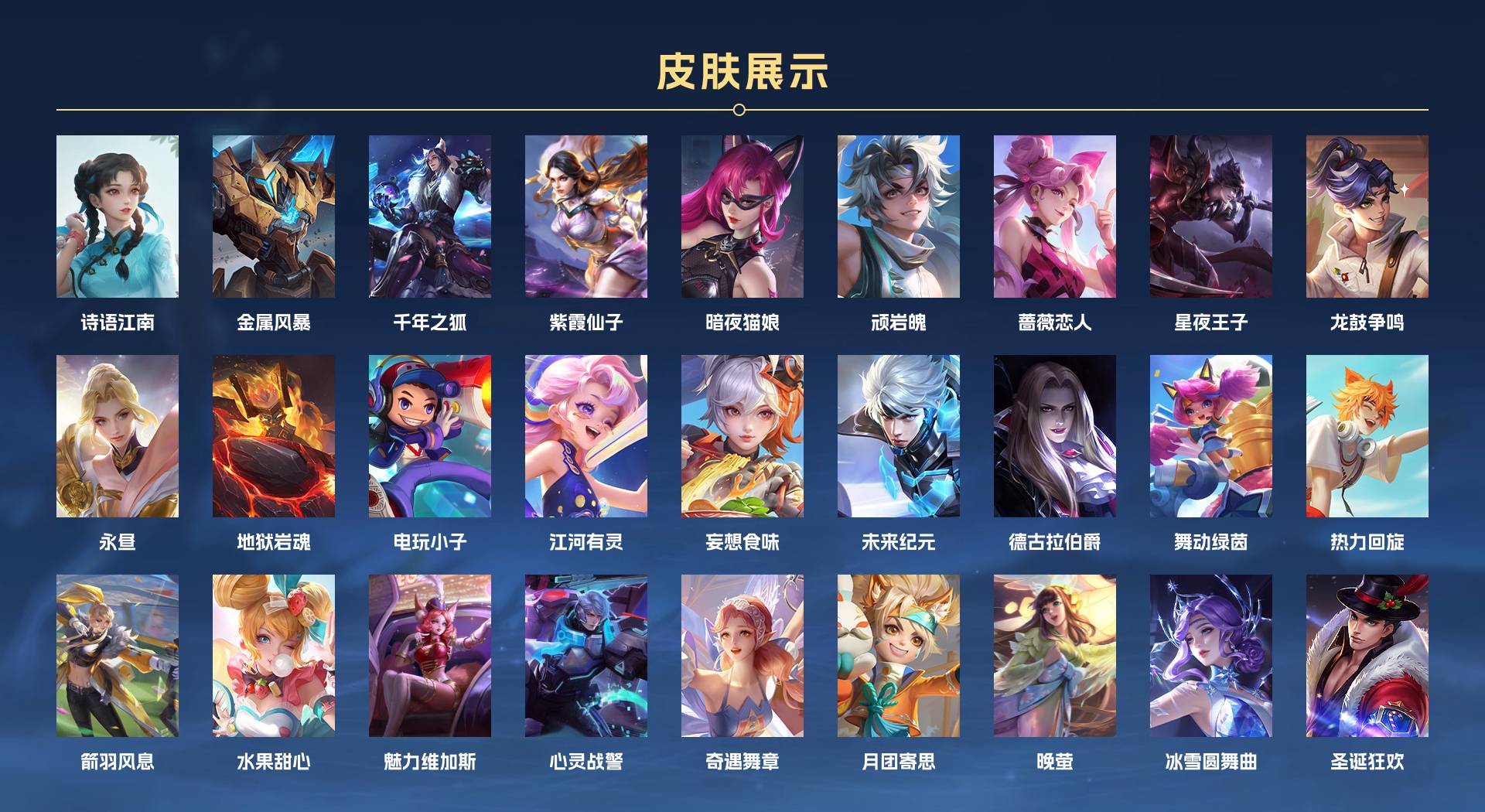 WZ3220122王者荣耀账号详情图5 WZ3220122王者荣耀账号详情图5