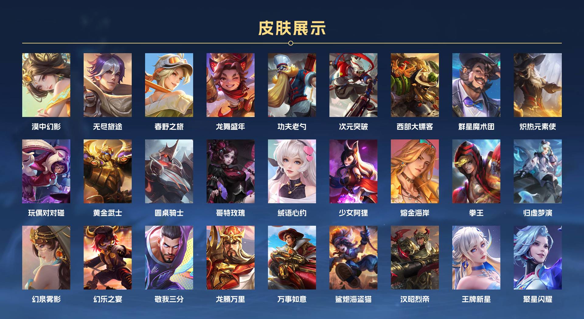 WZ3220244王者荣耀账号详情图5 WZ3220244王者荣耀账号详情图5