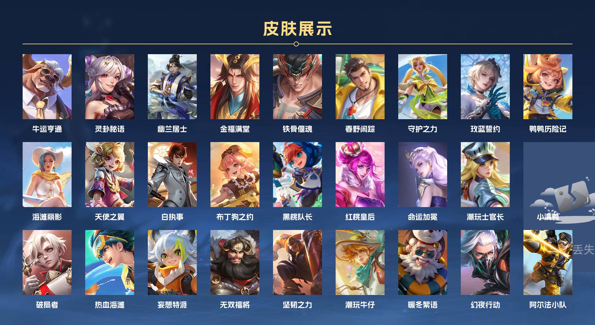 WZ3220488王者荣耀账号详情图5