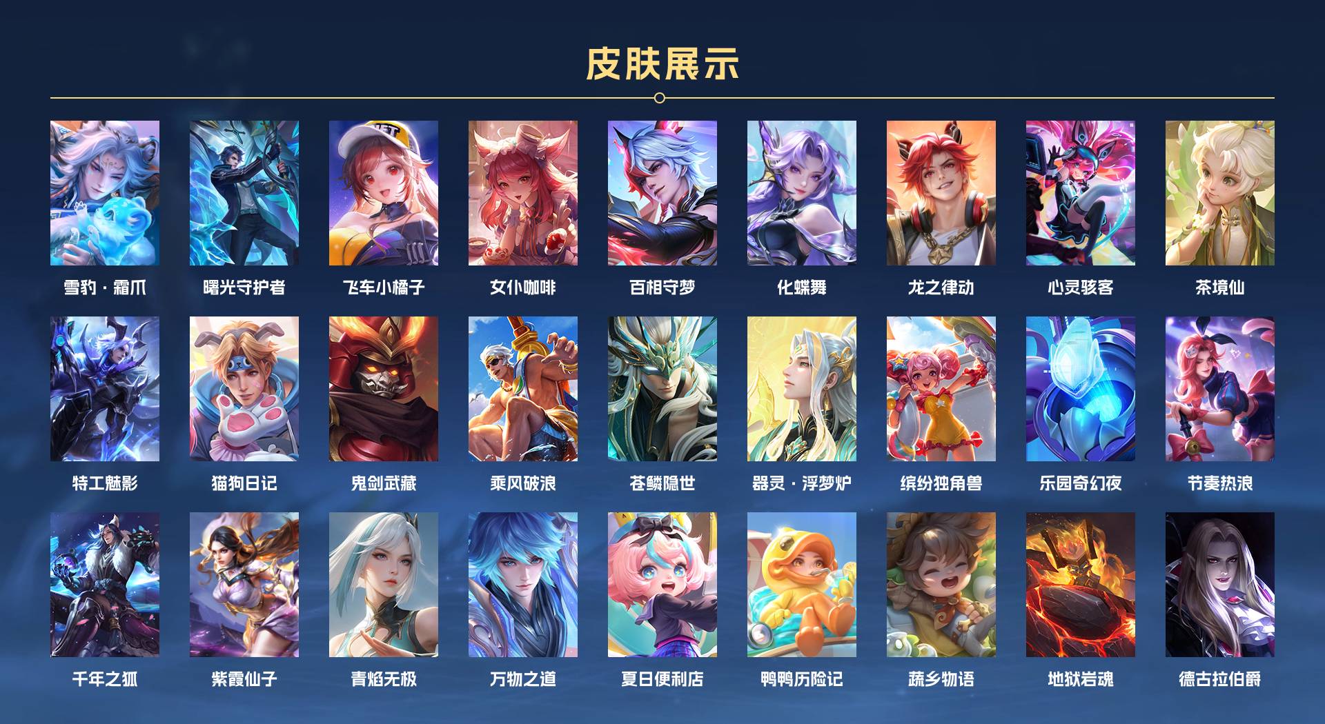 WZ3220526王者荣耀账号详情图2 WZ3220526王者荣耀账号详情图2