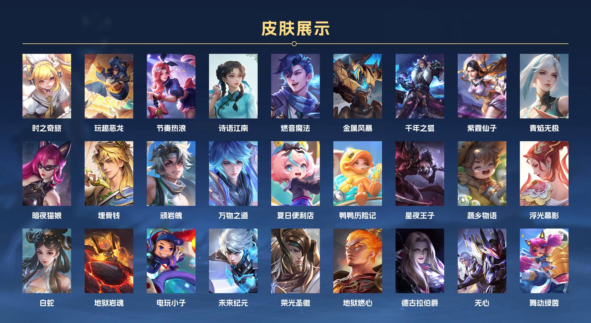 WZ3220736王者荣耀账号详情图5 WZ3220736王者荣耀账号详情图5