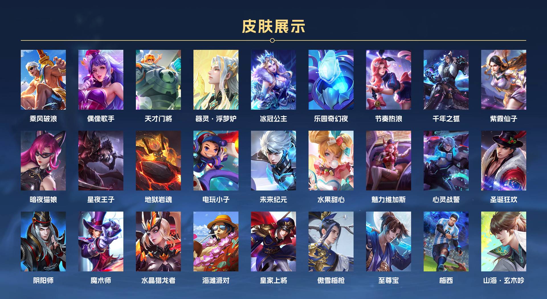 WZ3221179王者荣耀账号详情图2 WZ3221179王者荣耀账号详情图2