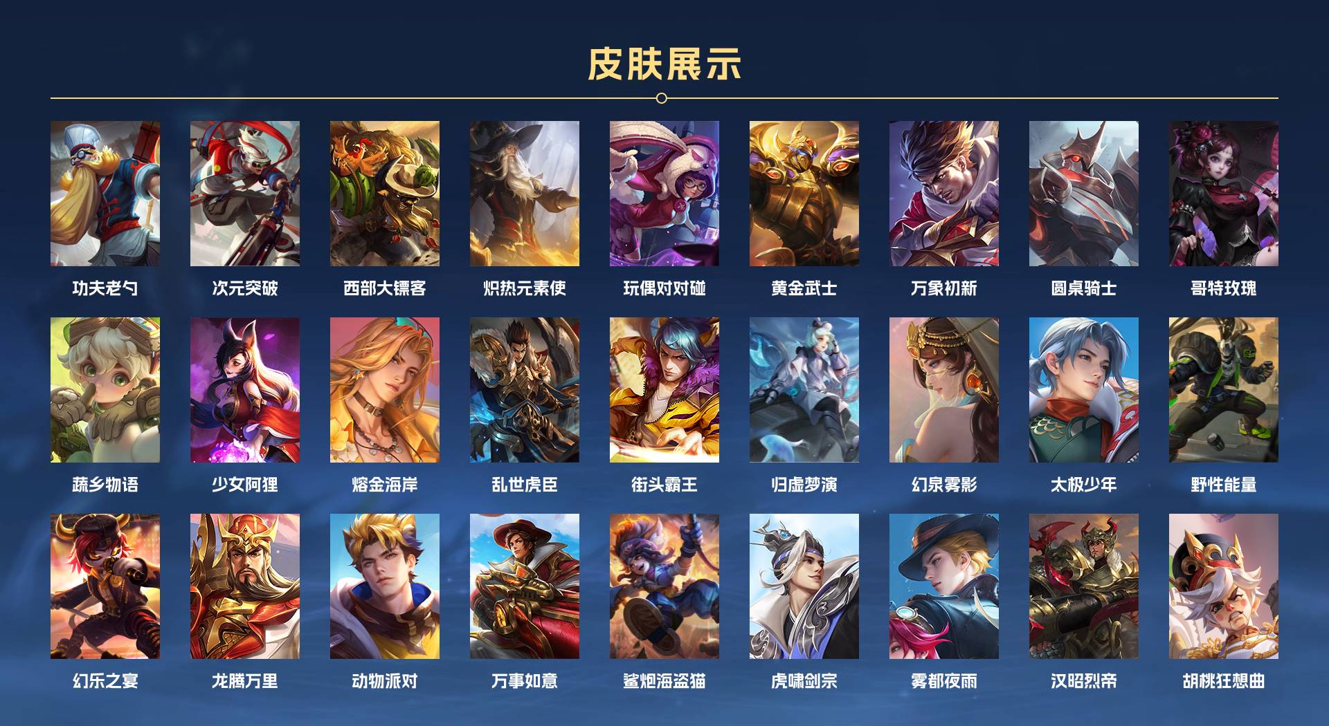 WZ3221103王者荣耀账号详情图7 WZ3221103王者荣耀账号详情图7