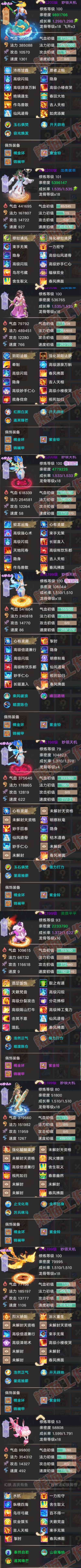 66035大话西游账号详情图7