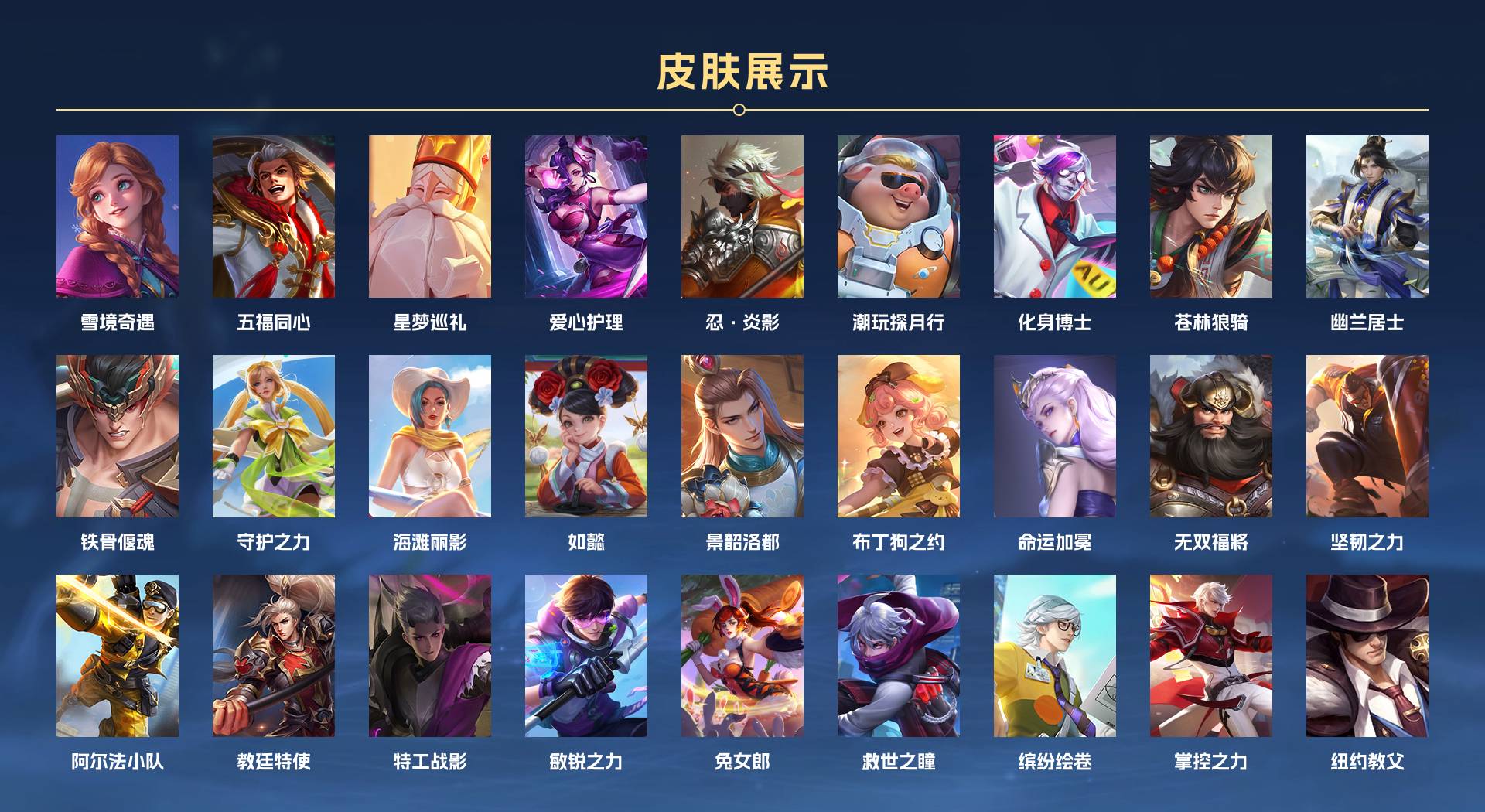 WZ3221667王者荣耀账号详情图3