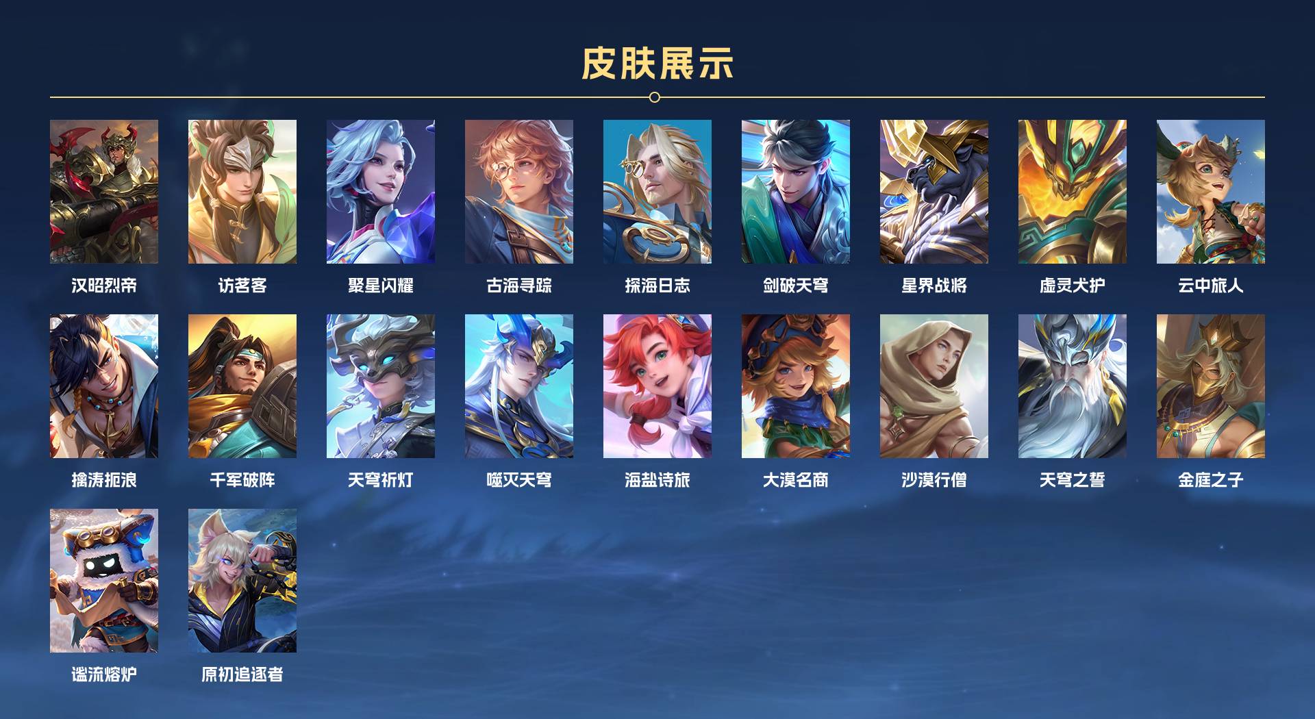 WZ3221742王者荣耀账号详情图7