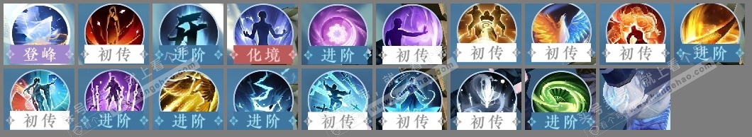 NSH319446逆水寒手游账号详情图21