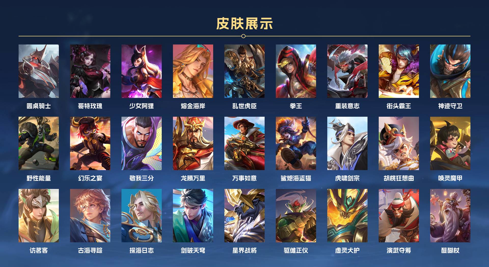 WZ3221415王者荣耀账号详情图5 WZ3221415王者荣耀账号详情图5