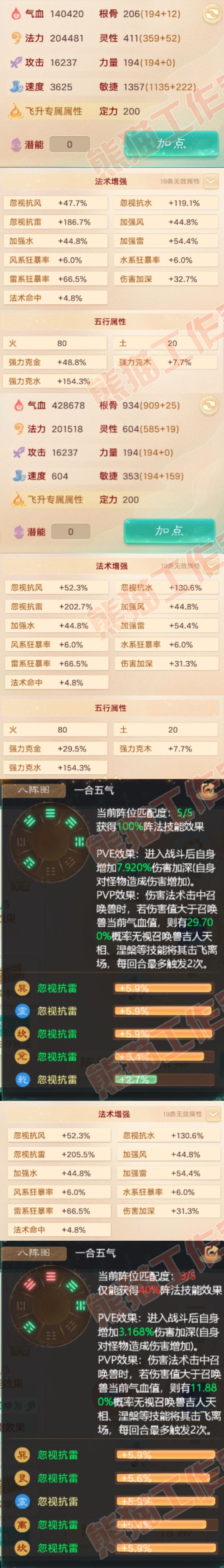 16525大话西游账号详情图4 16525大话西游账号详情图4