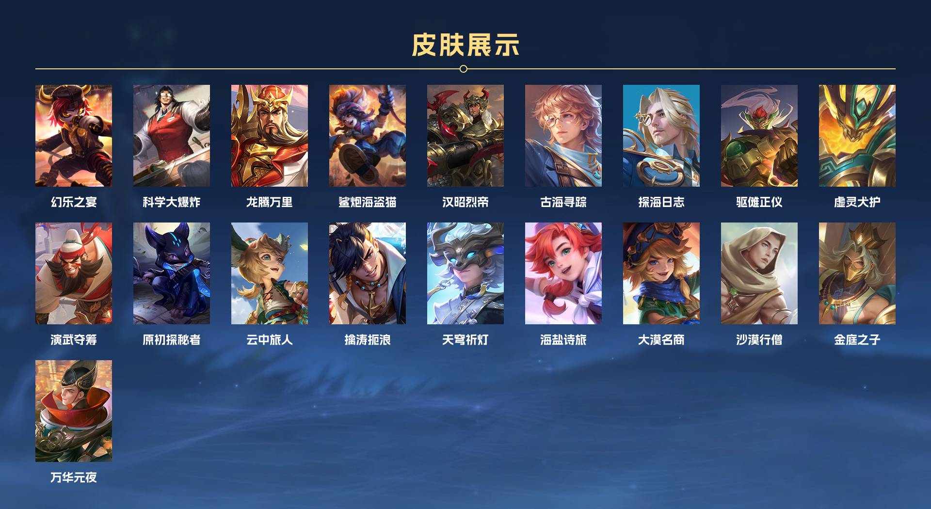WZ3222421王者荣耀账号详情图3