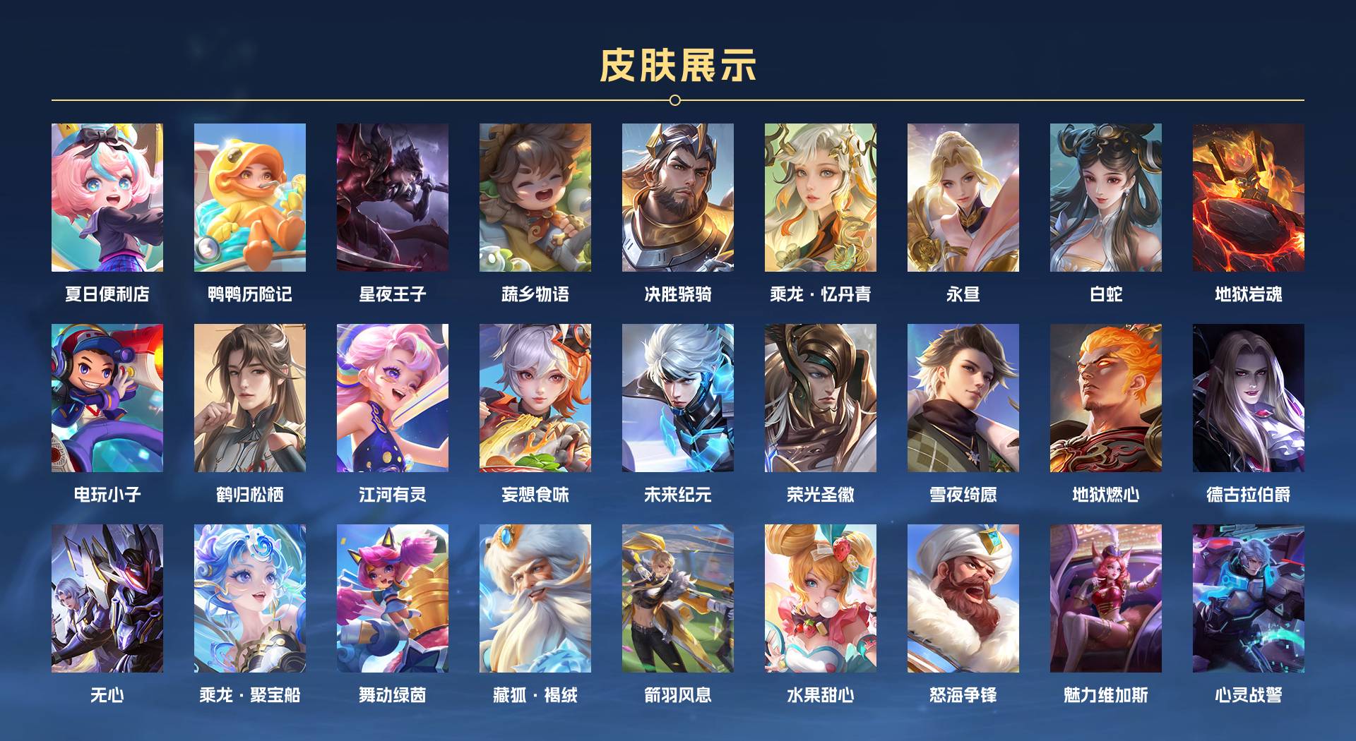 WZ3222436王者荣耀账号详情图6 WZ3222436王者荣耀账号详情图6