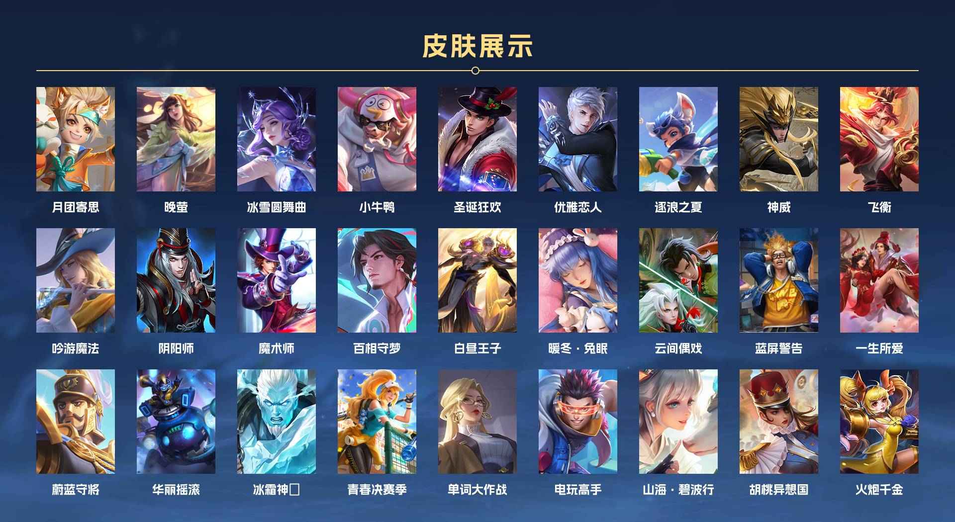 WZ3222436王者荣耀账号详情图7 WZ3222436王者荣耀账号详情图7