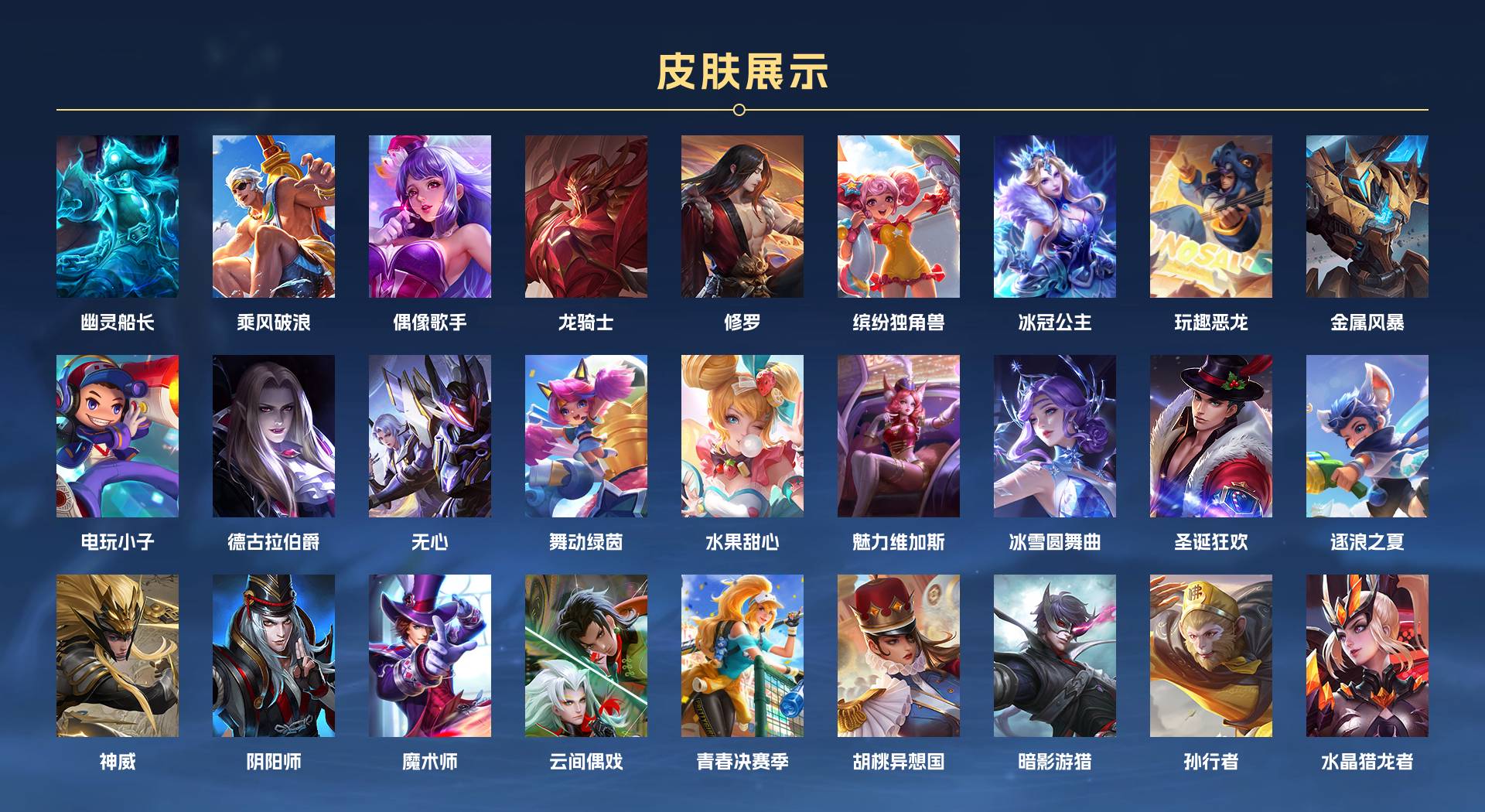 WZ3194783王者荣耀账号详情图2 WZ3194783王者荣耀账号详情图2
