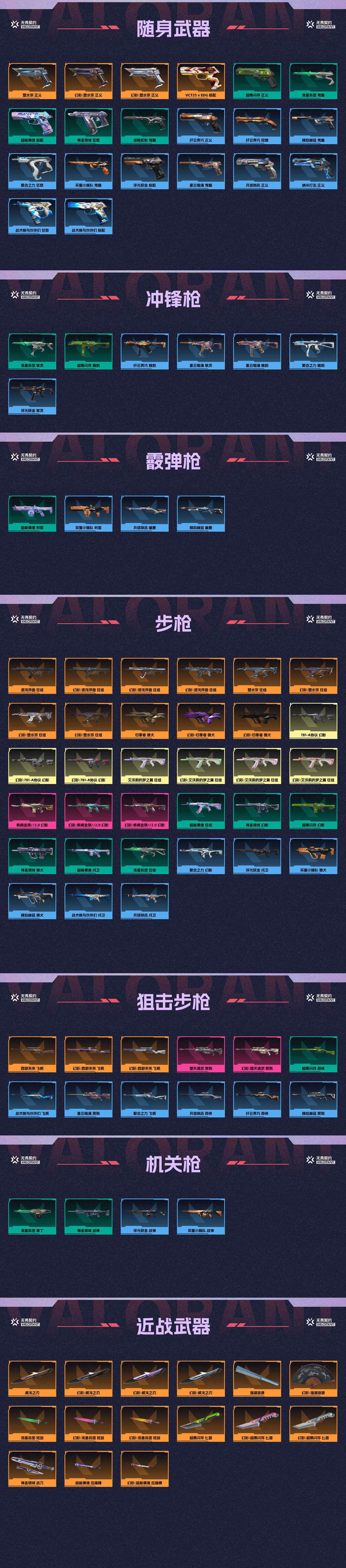 WWQ38941无畏契约账号详情图2