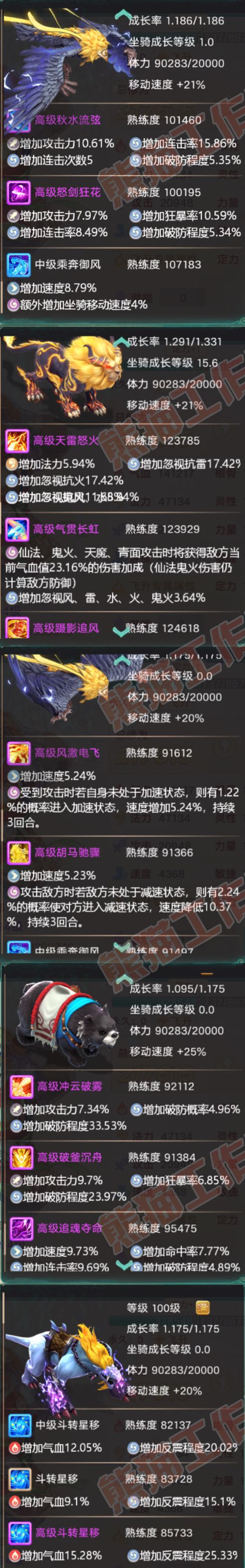 16524大话西游账号详情图8 16524大话西游账号详情图8