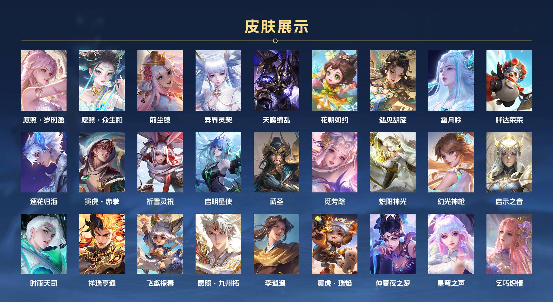 WZ3222496王者荣耀账号详情图2