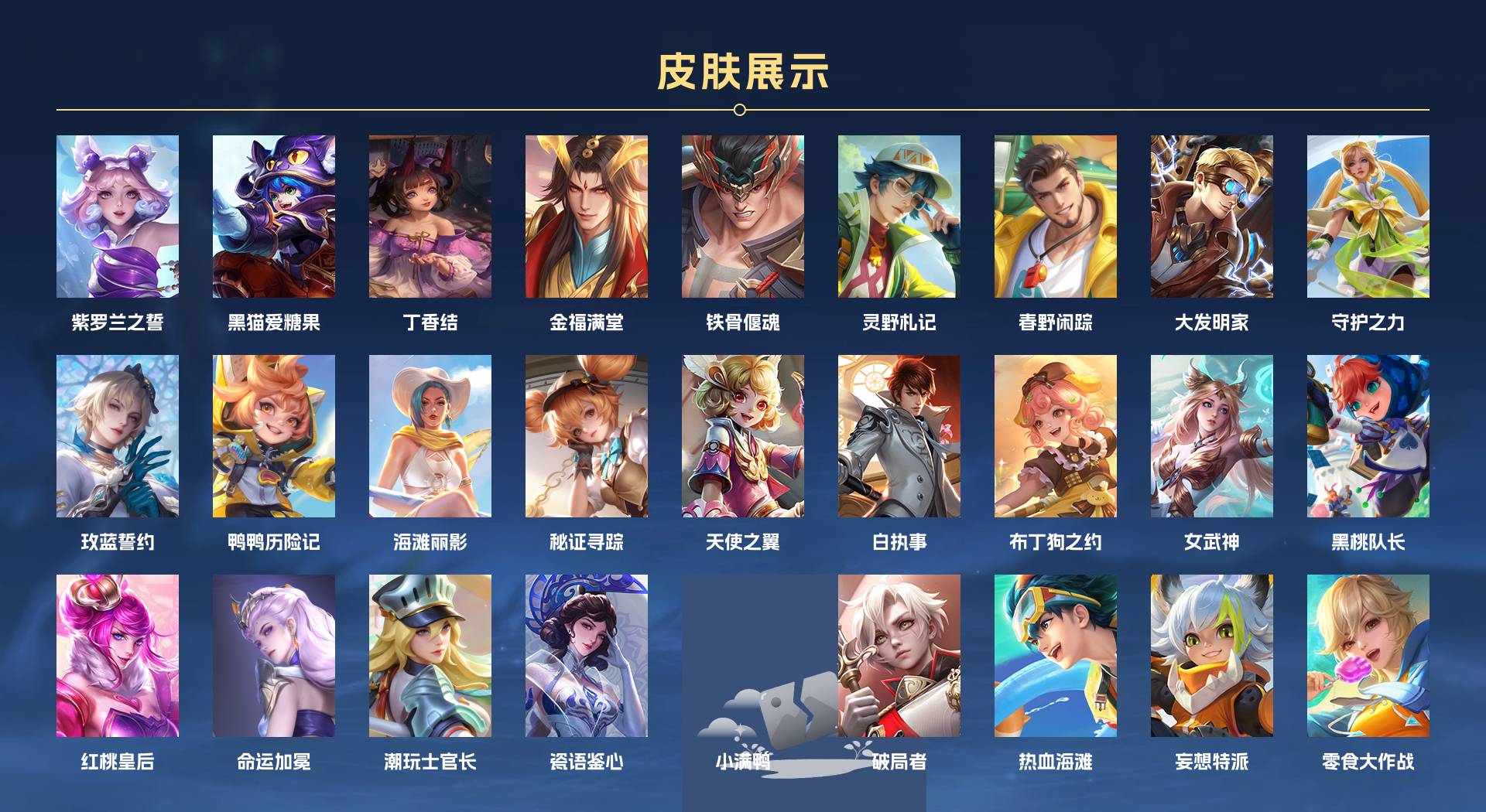 WZ3222496王者荣耀账号详情图13