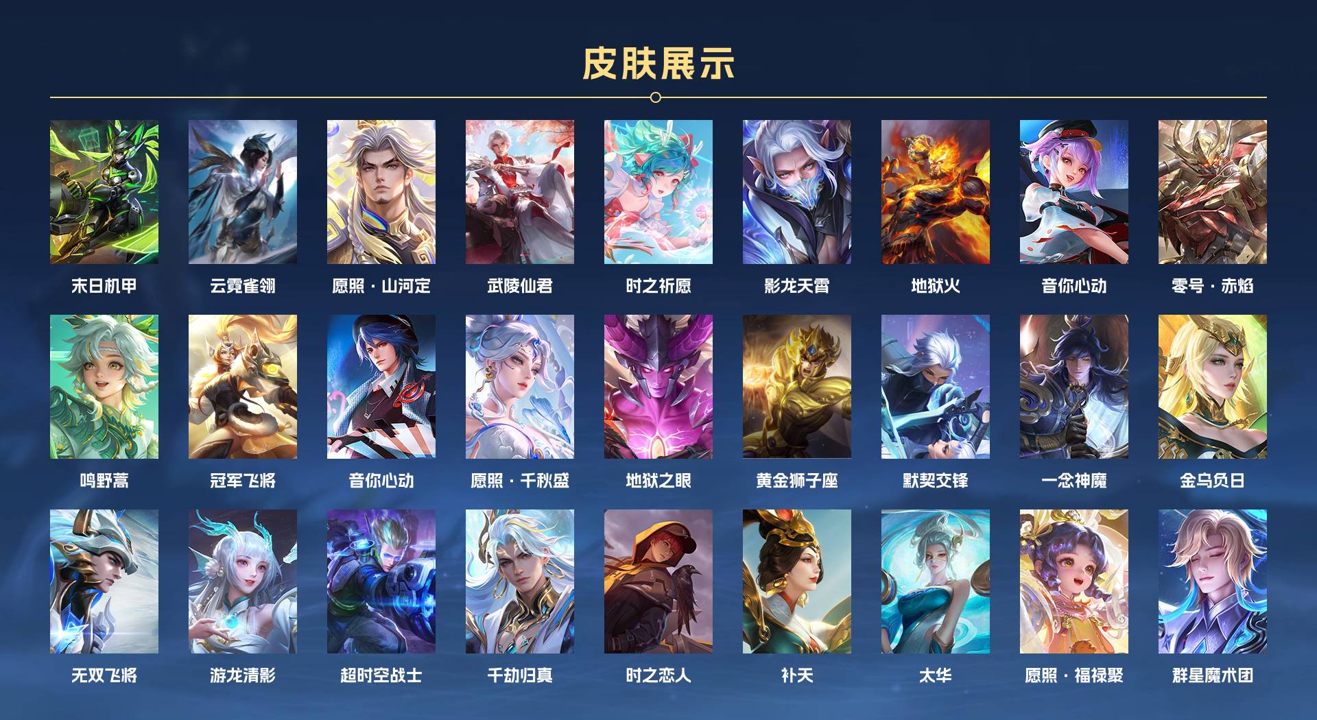 WZ3222496王者荣耀账号详情图3