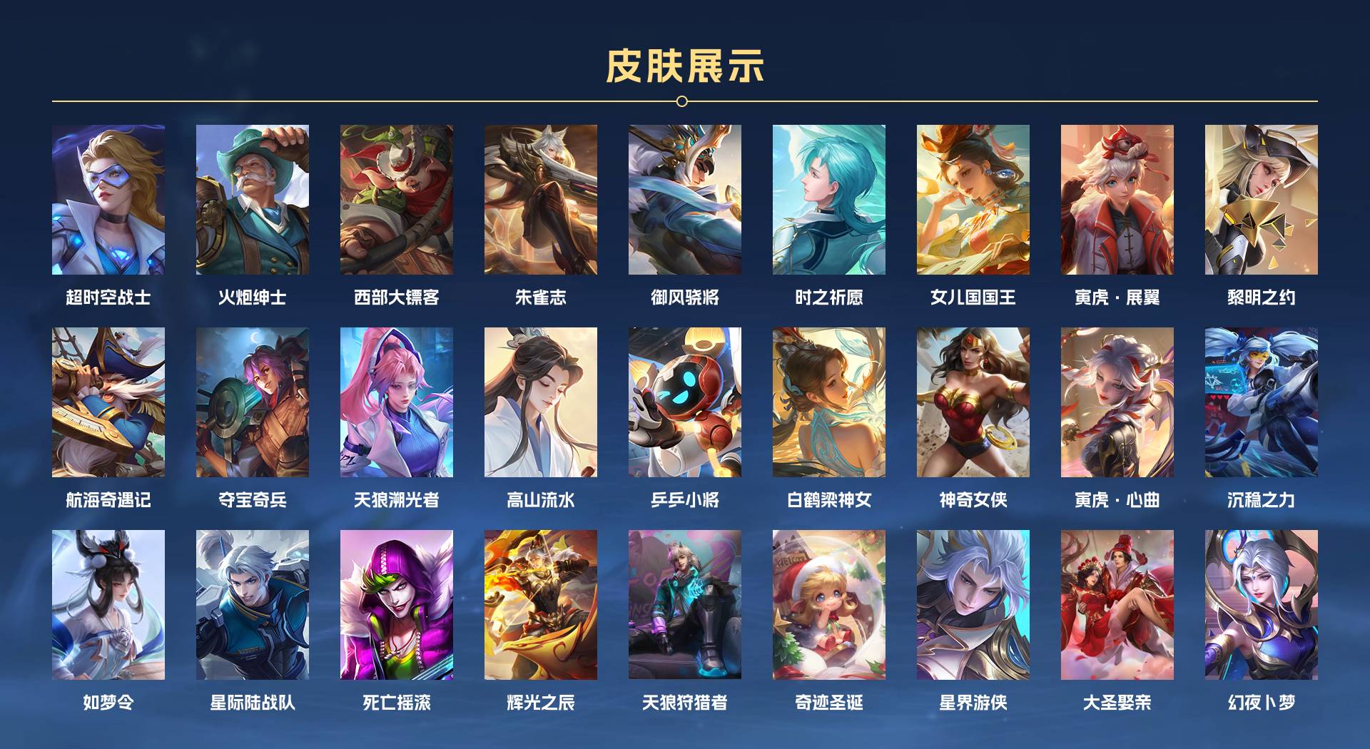 WZ3222496王者荣耀账号详情图11