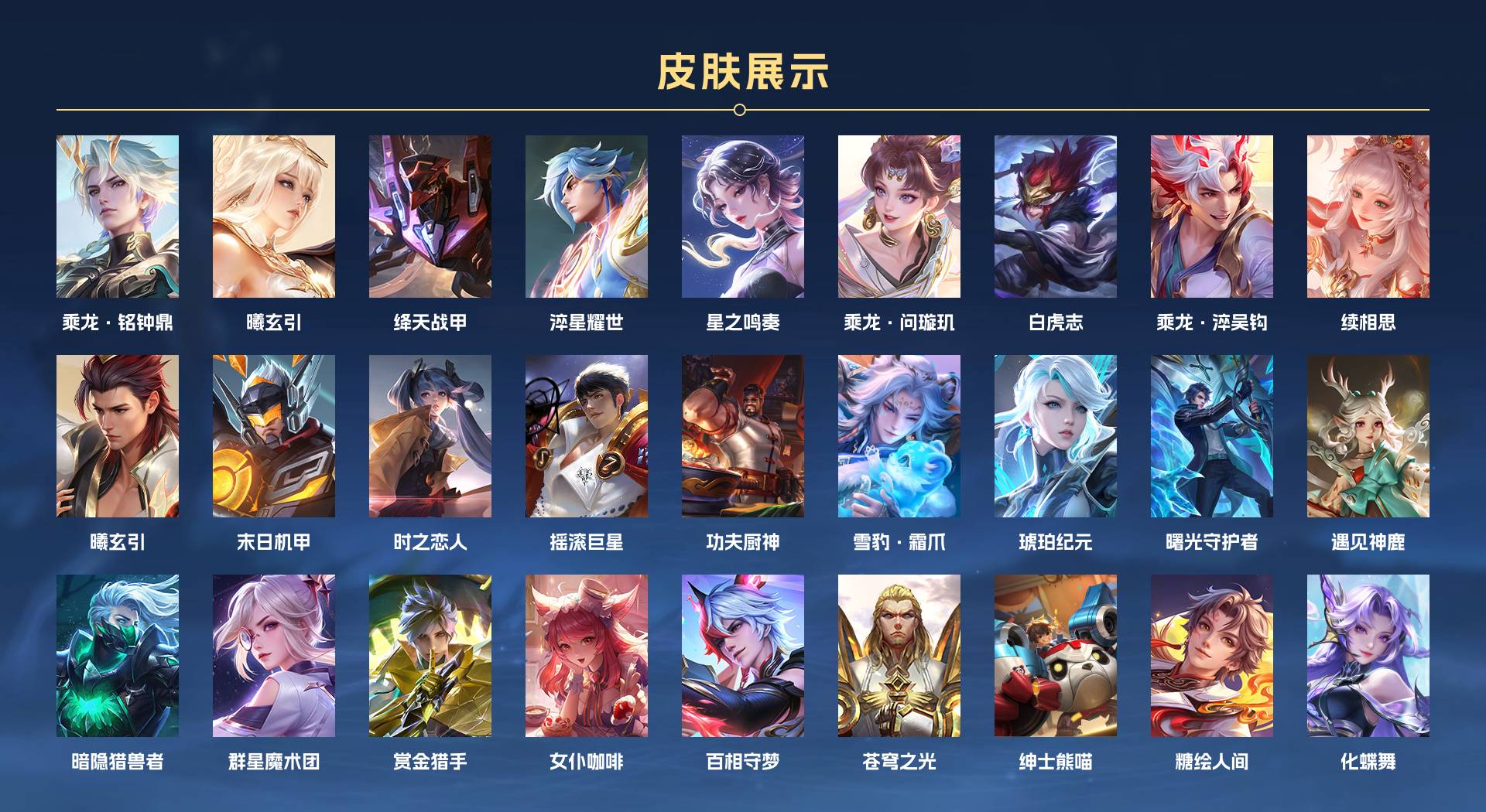 WZ3222496王者荣耀账号详情图4