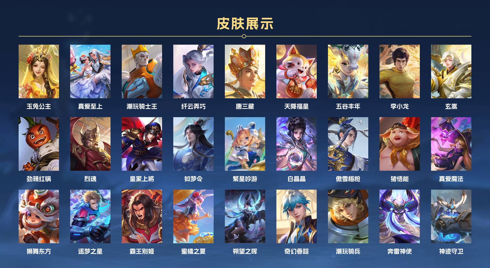WZ3222496王者荣耀账号详情图10