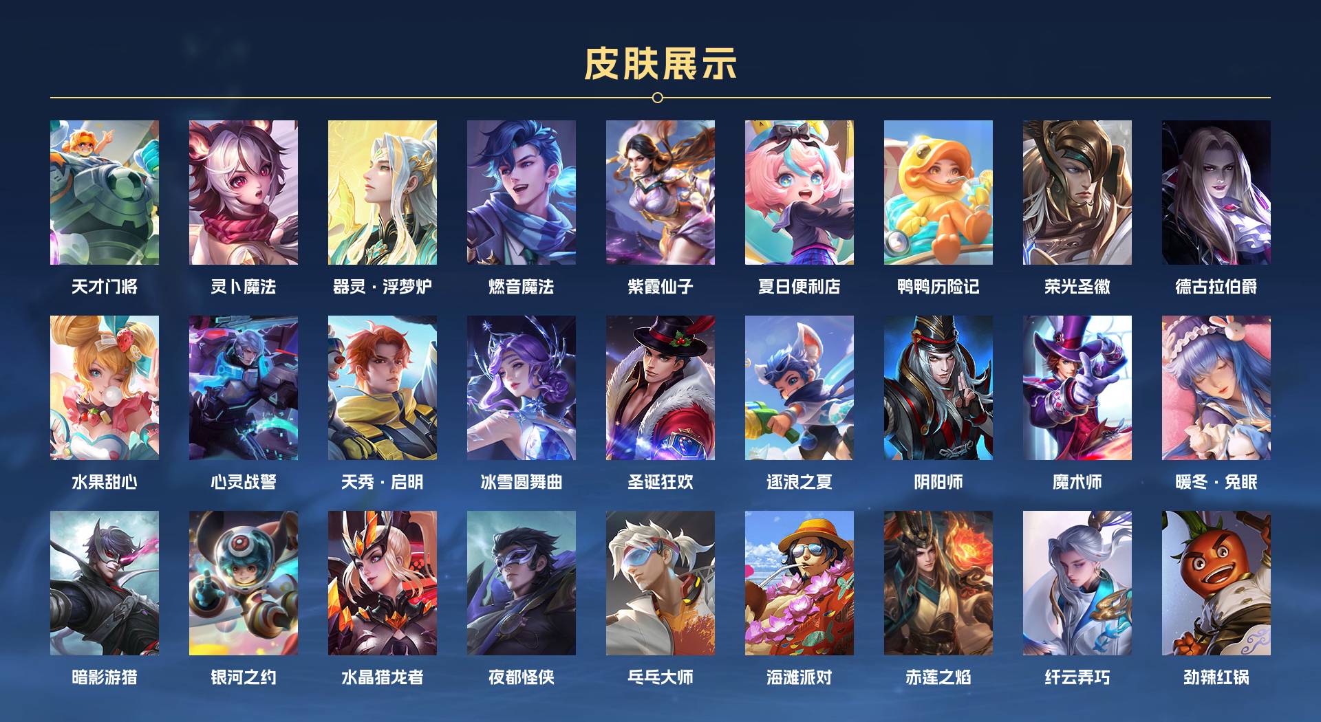 WZ3222454王者荣耀账号详情图2 WZ3222454王者荣耀账号详情图2