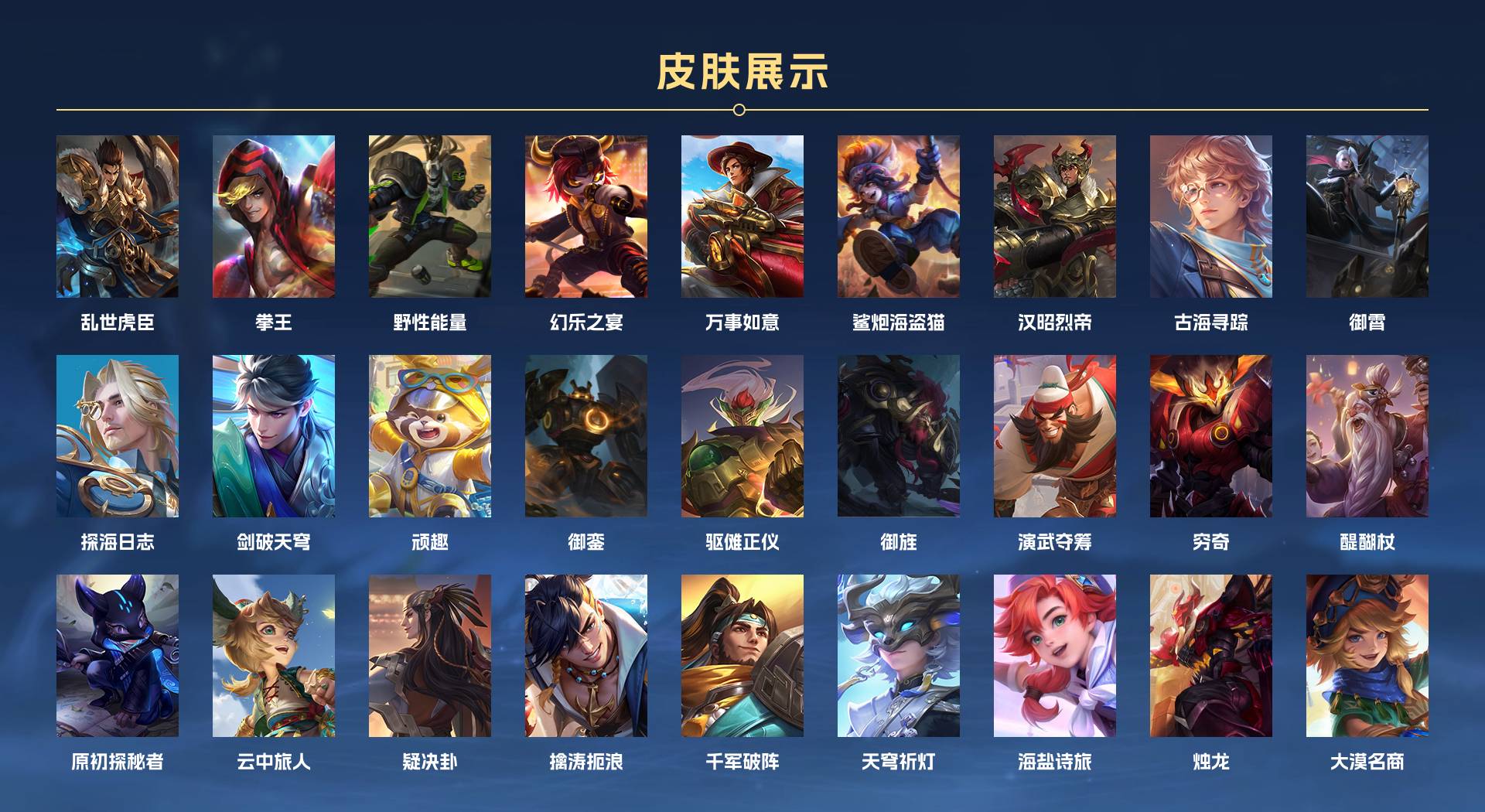 WZ3222099王者荣耀账号详情图4