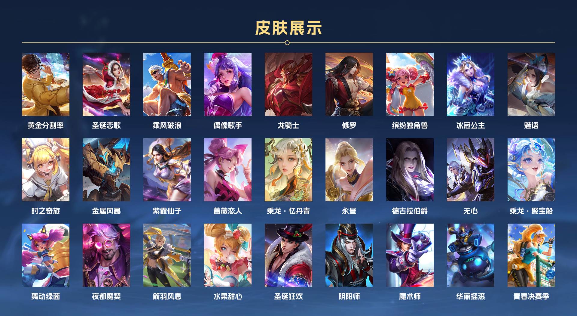 WZ3222491王者荣耀账号详情图2 WZ3222491王者荣耀账号详情图2