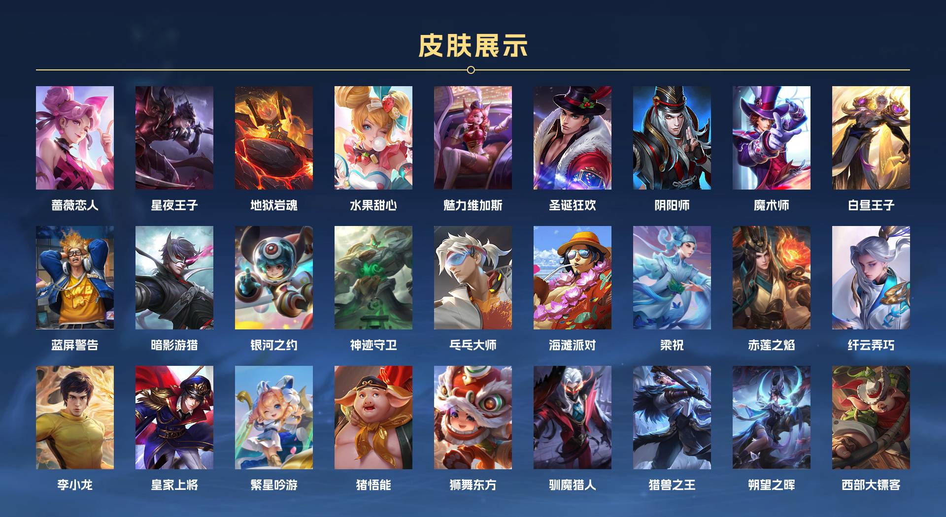 WZ3222279王者荣耀账号详情图2 WZ3222279王者荣耀账号详情图2