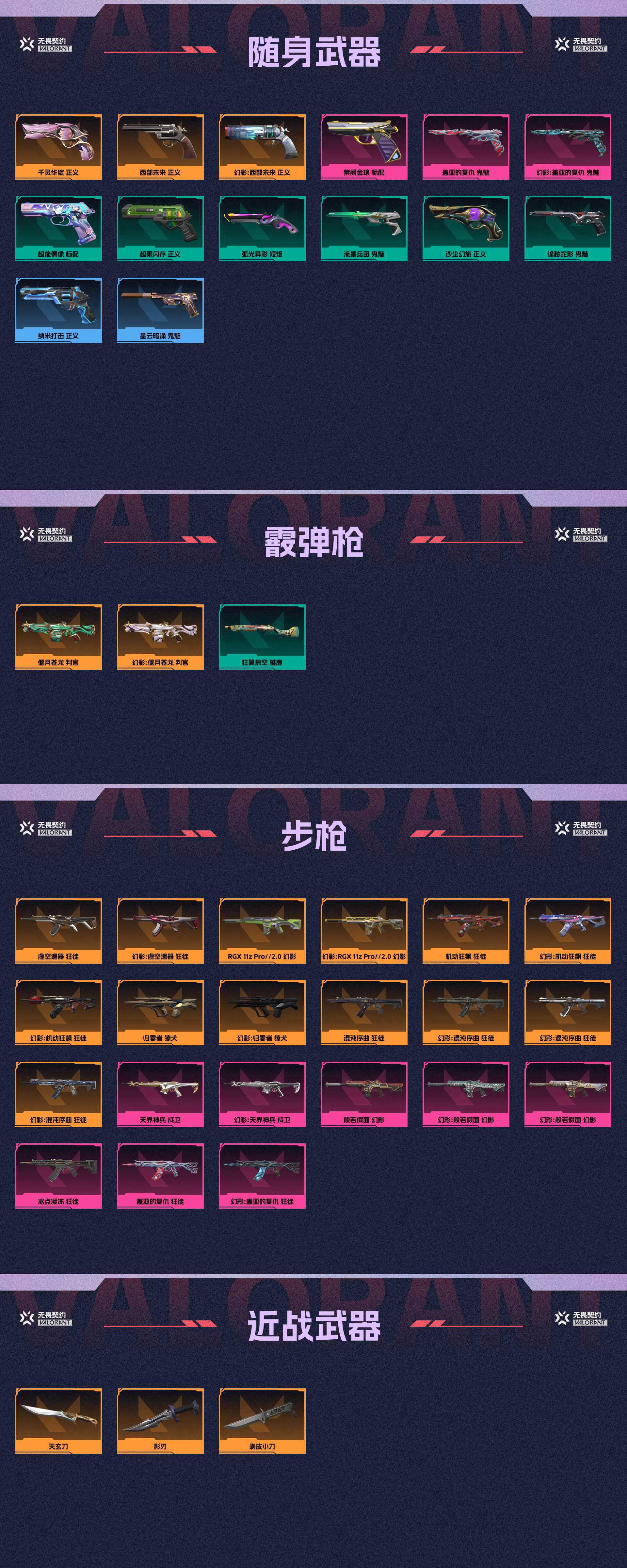 WWQ38947无畏契约账号详情图2