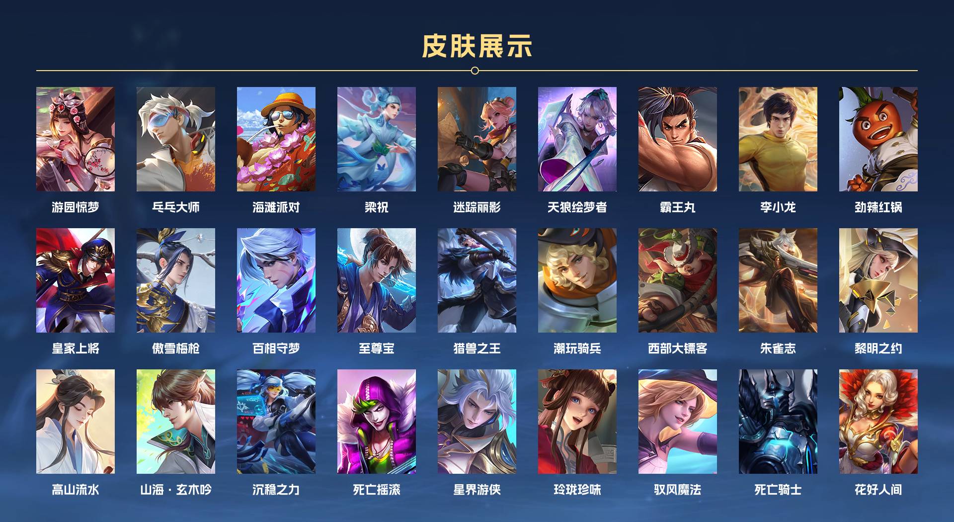 WZ3222611王者荣耀账号详情图4