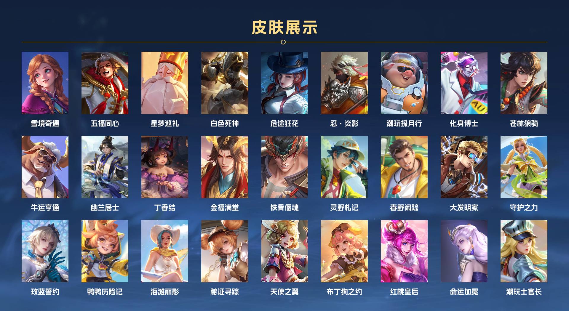 WZ3222611王者荣耀账号详情图5