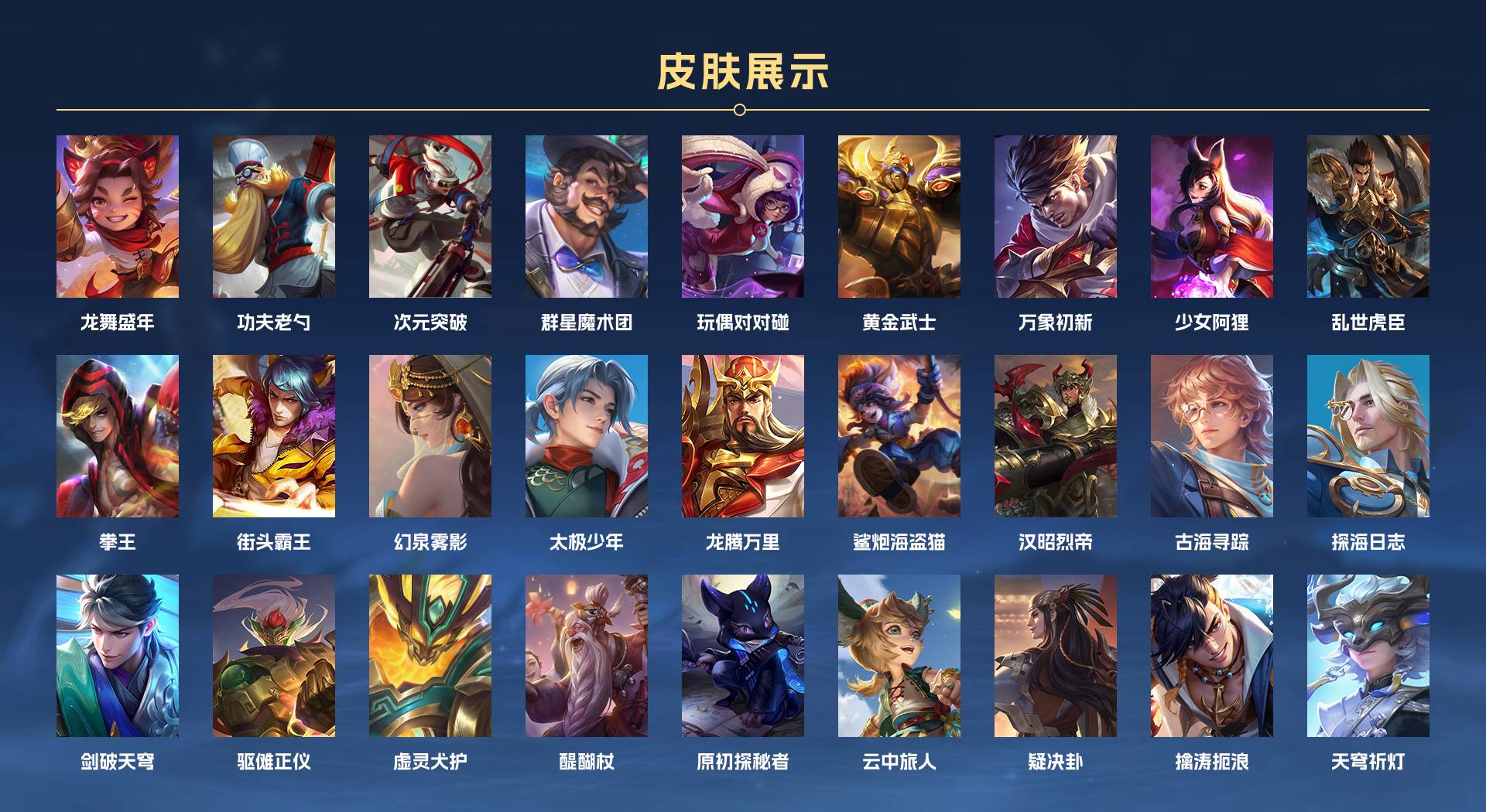 WZ3222837王者荣耀账号详情图4