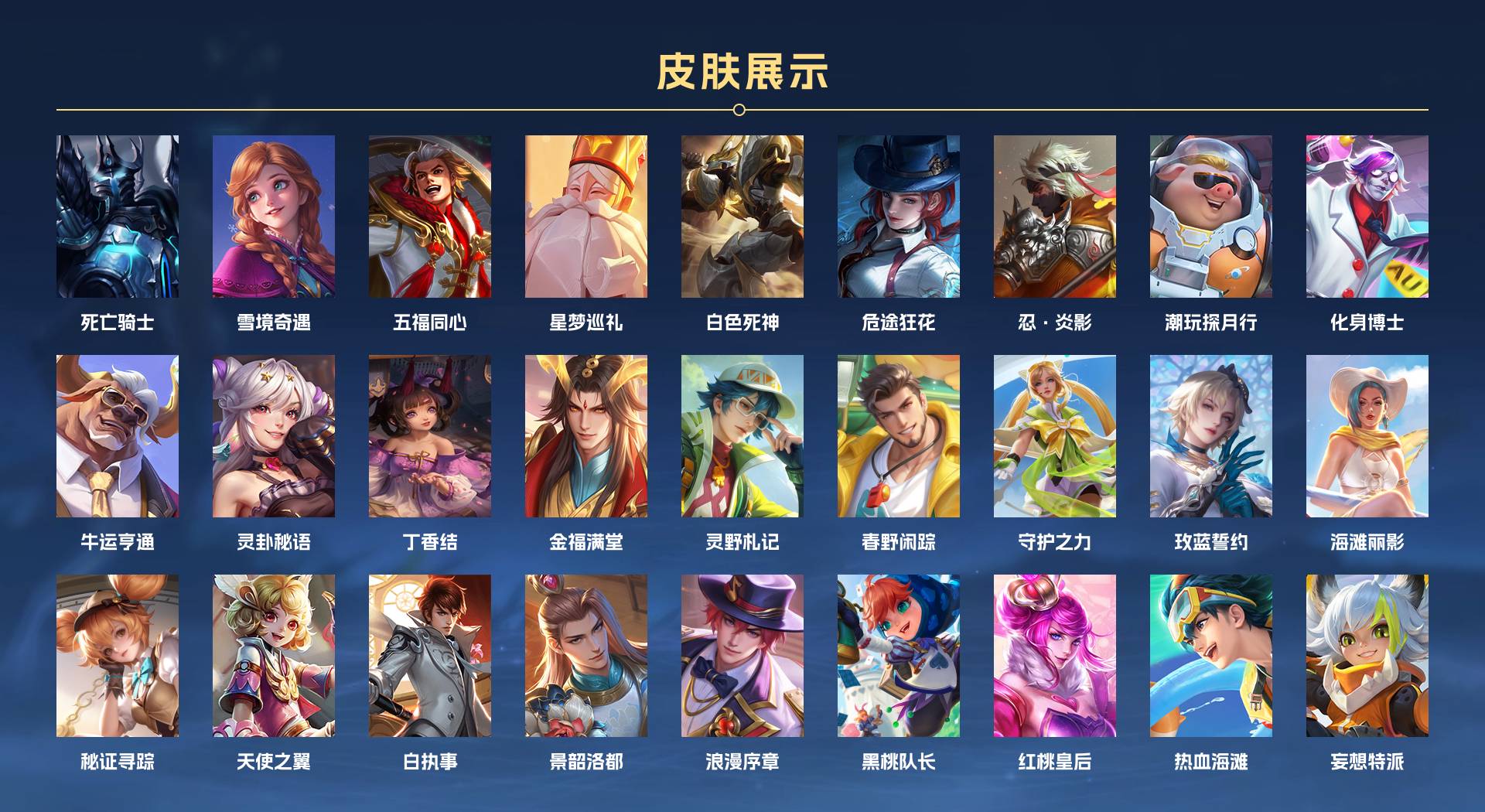 WZ3222997王者荣耀账号详情图4