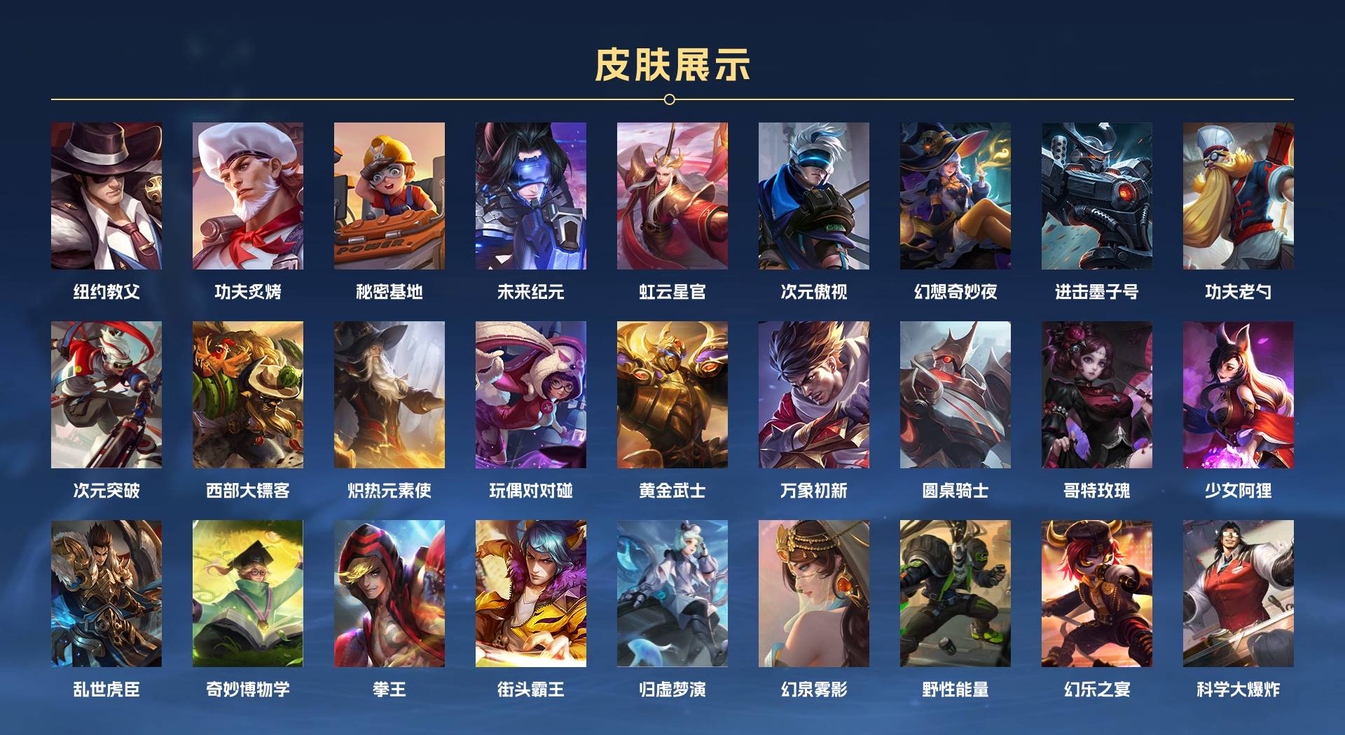 WZ3223106王者荣耀账号详情图6 WZ3223106王者荣耀账号详情图6