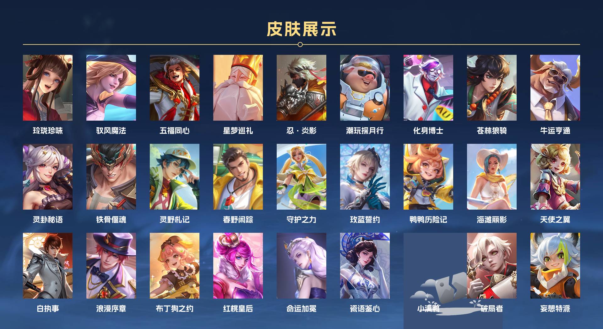 WZ3223122王者荣耀账号详情图6 WZ3223122王者荣耀账号详情图6