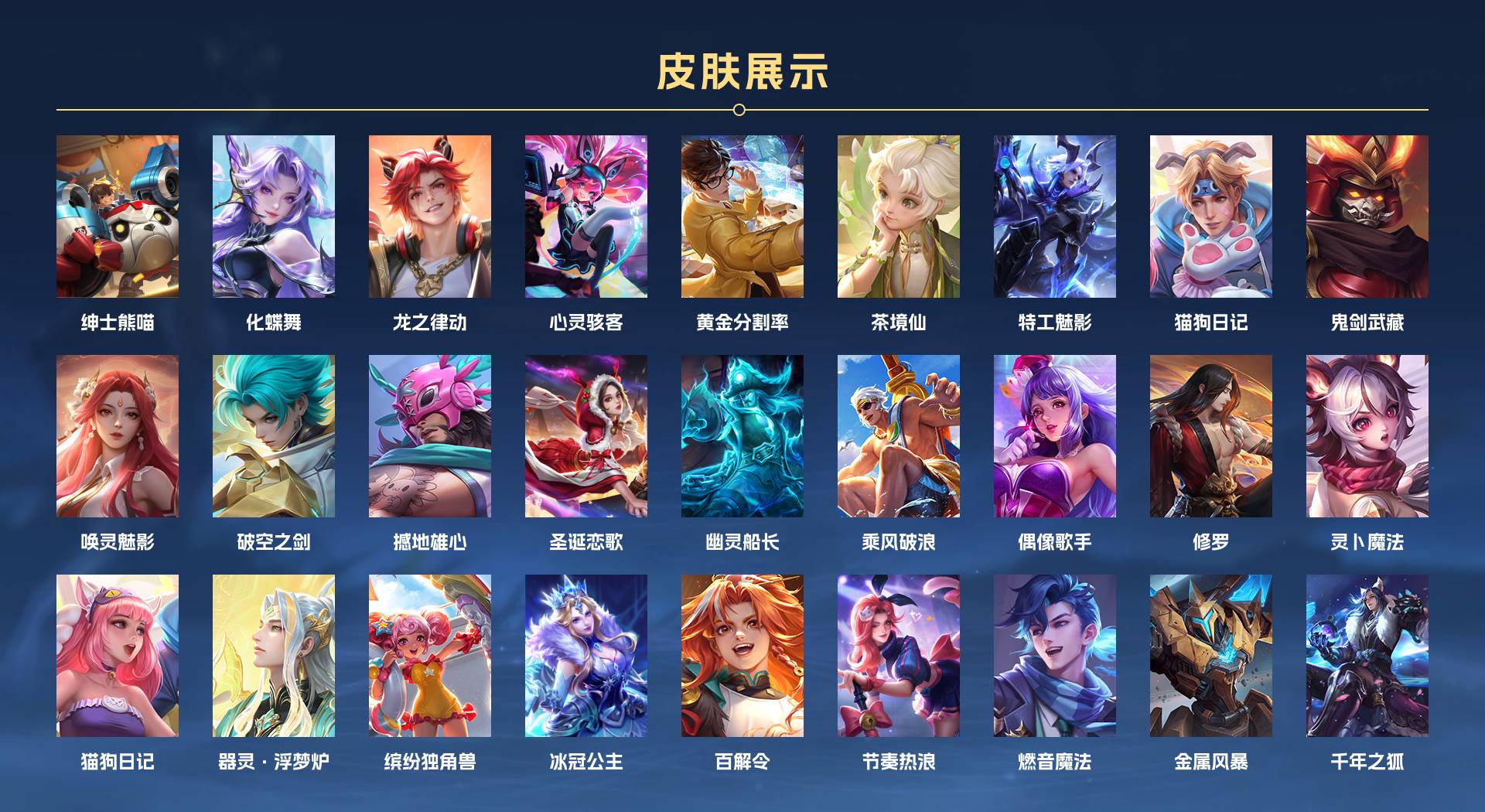WZ3223122王者荣耀账号详情图3 WZ3223122王者荣耀账号详情图3