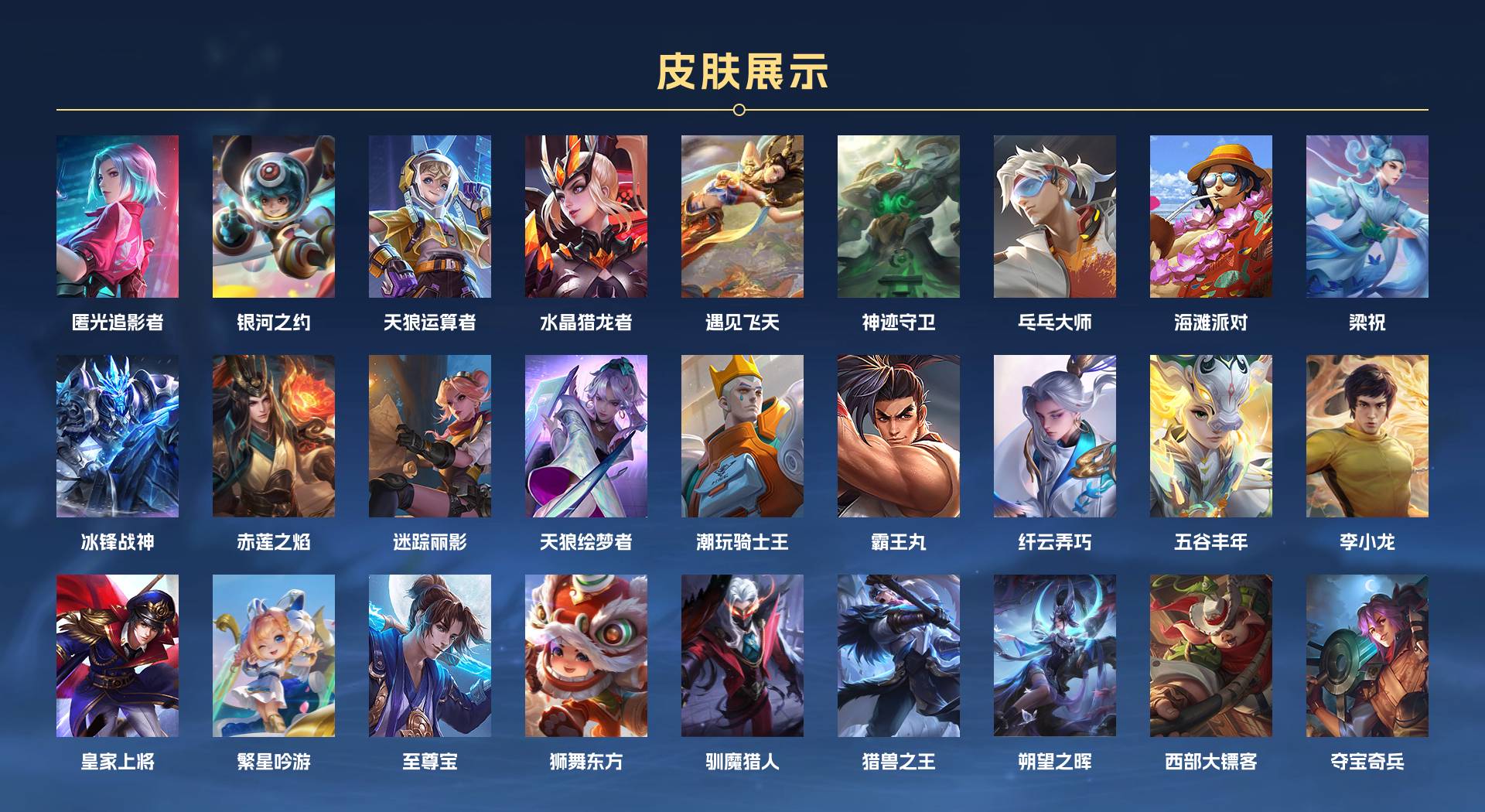 WZ3223134王者荣耀账号详情图3