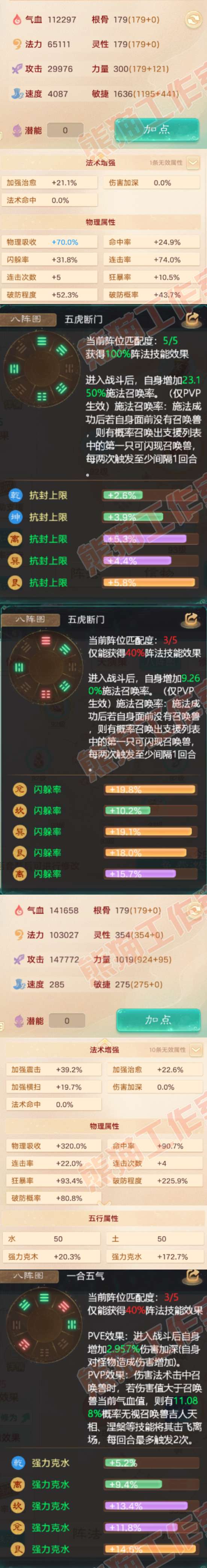 A2059大话西游账号详情图2