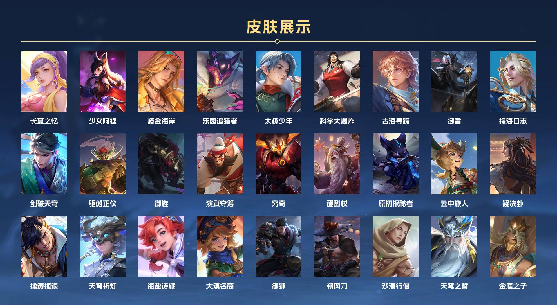 WZ3221958王者荣耀账号详情图3 WZ3221958王者荣耀账号详情图3