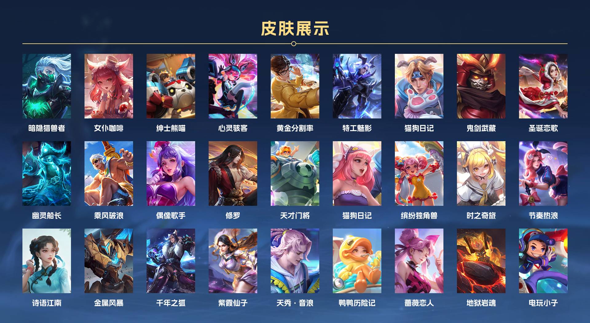 WZ3223181王者荣耀账号详情图2 WZ3223181王者荣耀账号详情图2