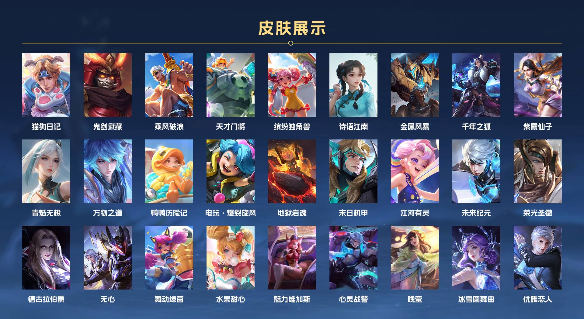 WZ3223193王者荣耀账号详情图2 WZ3223193王者荣耀账号详情图2