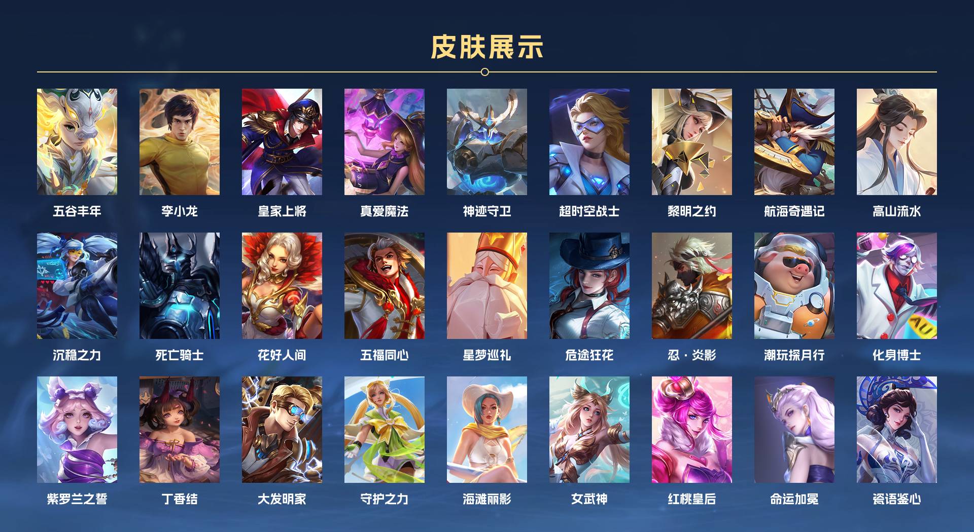 WZ3223198王者荣耀账号详情图3