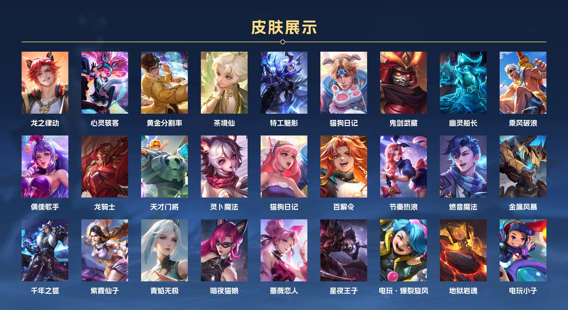 WZ3223288王者荣耀账号详情图2 WZ3223288王者荣耀账号详情图2