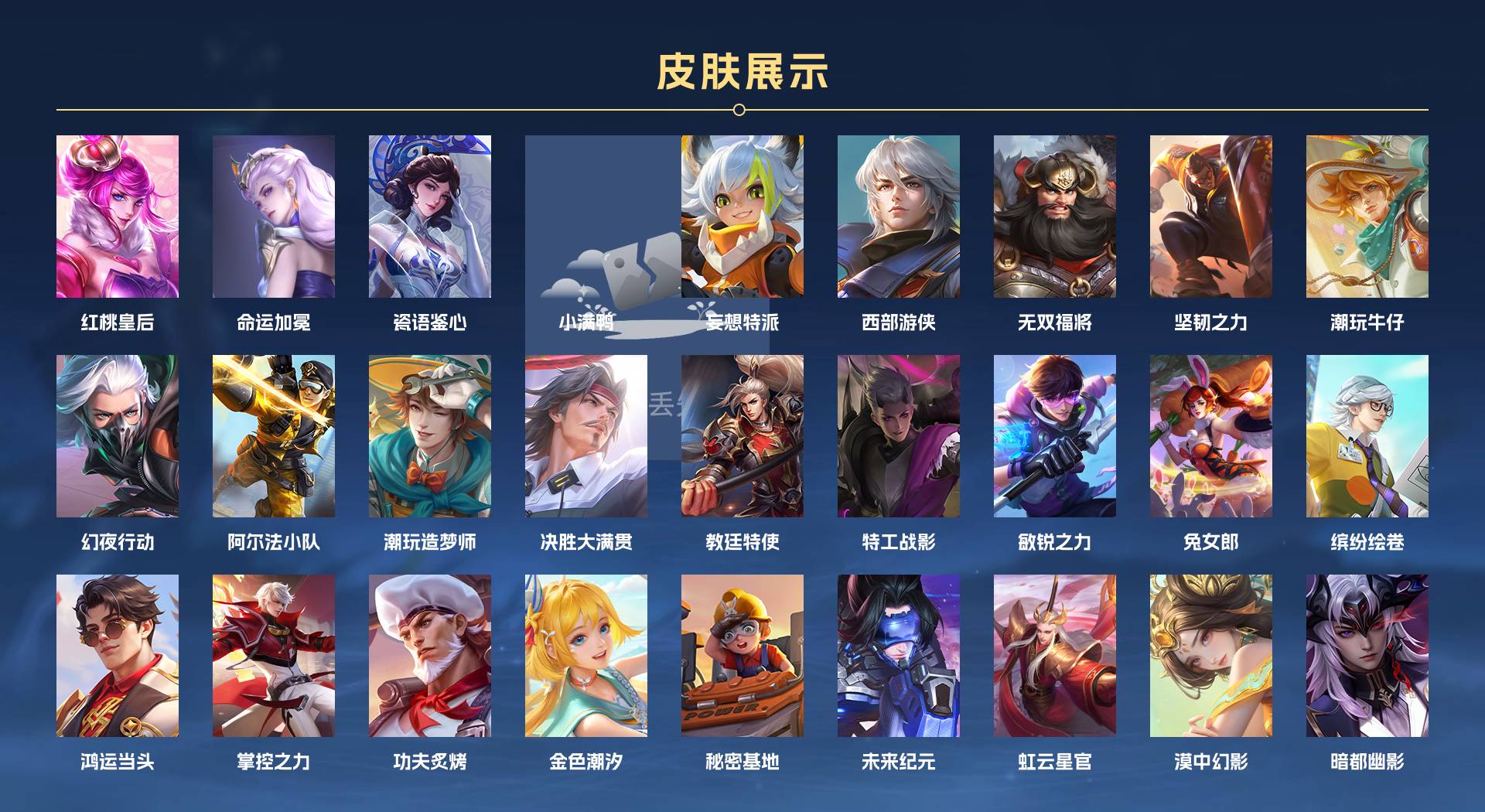 WZ3223290王者荣耀账号详情图4