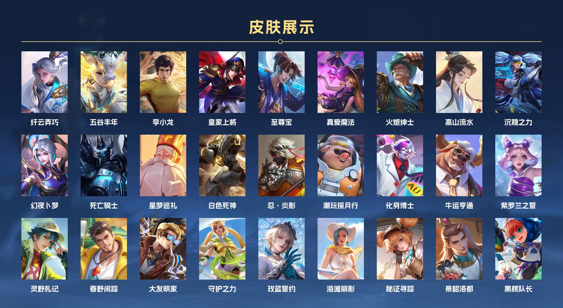 WZ3223290王者荣耀账号详情图3