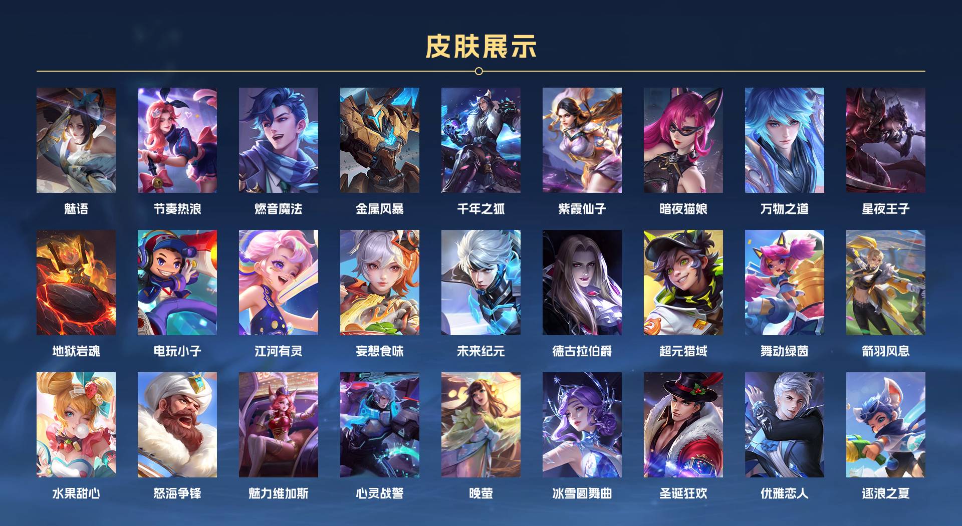 WZ3223319王者荣耀账号详情图3 WZ3223319王者荣耀账号详情图3