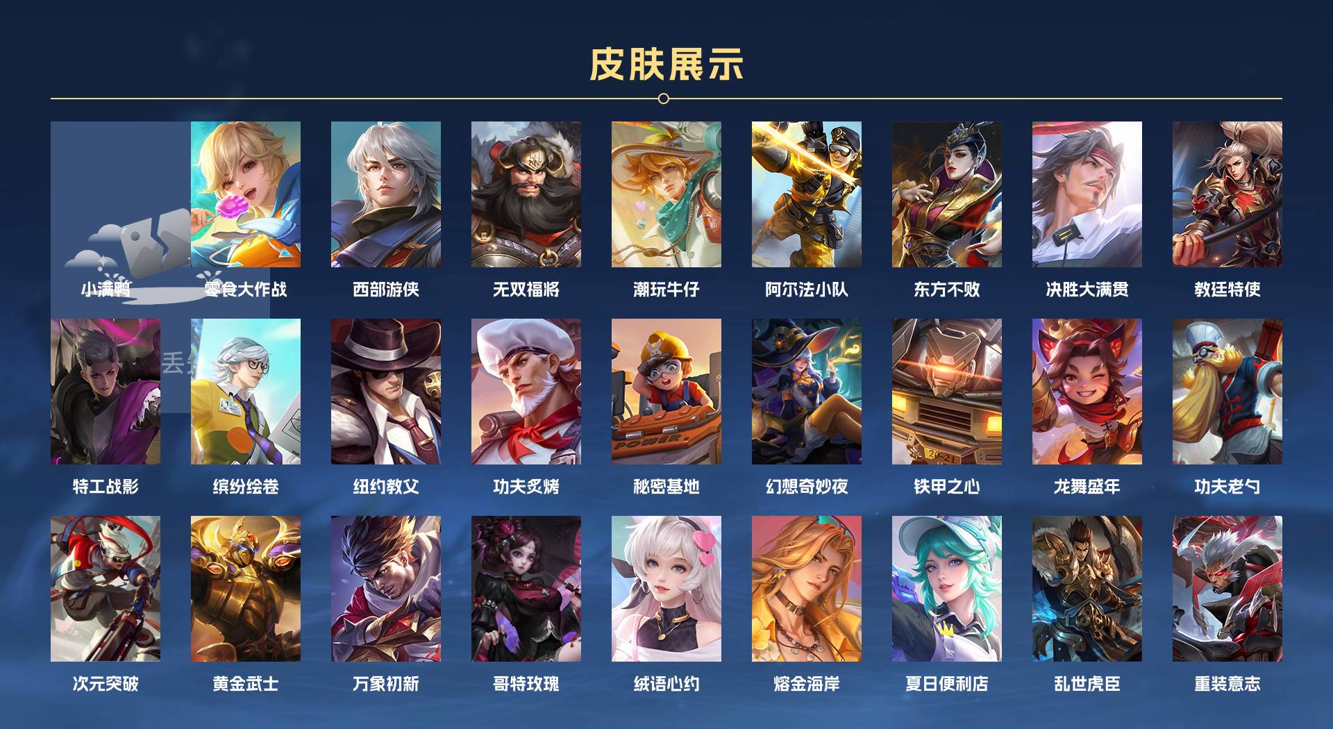 WZ3223113王者荣耀账号详情图5