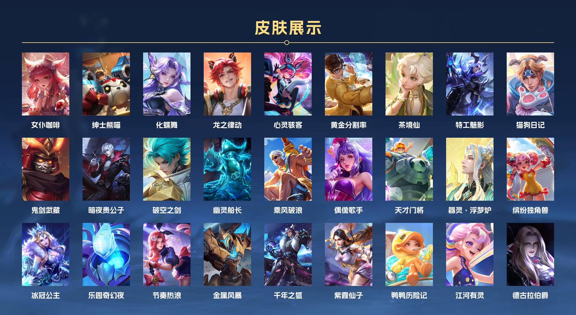 WZ3223636王者荣耀账号详情图2 WZ3223636王者荣耀账号详情图2