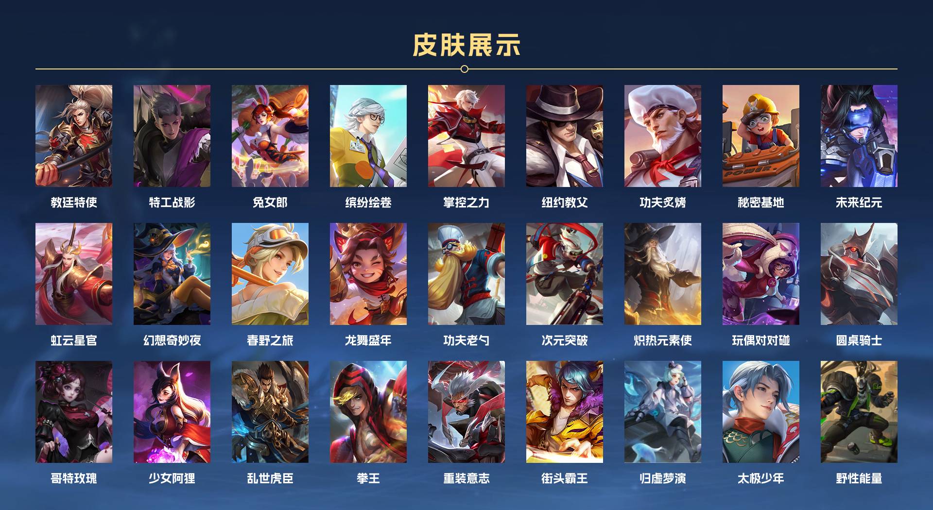 WZ3223626王者荣耀账号详情图4 WZ3223626王者荣耀账号详情图4